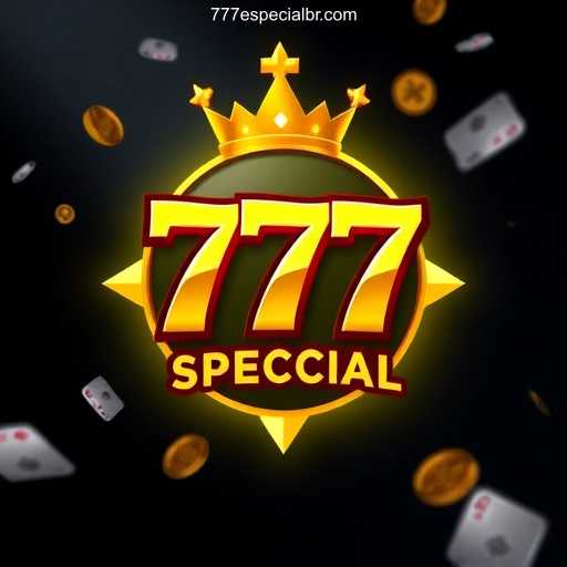 777especial Cassino Online: Entretenimento e Grandes Prêmios🏅🔥