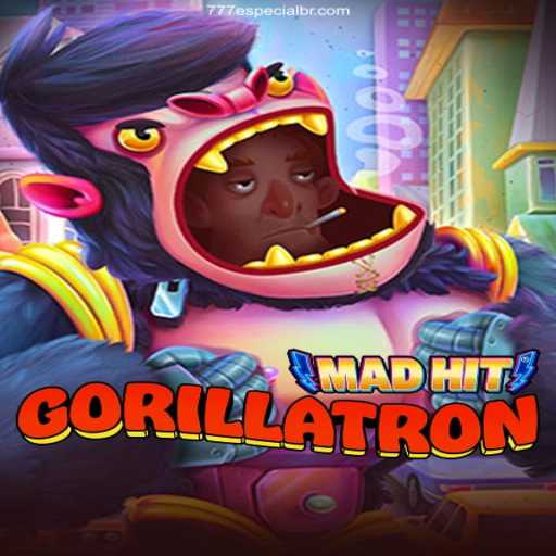 MadHitGorillatron: The Ultimate Gaming Experience with 777especial Cassino Online